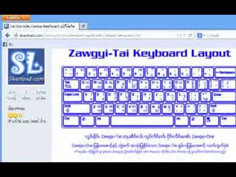 alpha zawgyi keyboard for window 10 64 bit